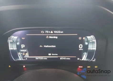 2023 Mitsubishi Outlander Se 2.5 2Wd/Se Black Edition 2Wd/Se Special Edition 2Wd from USA, damaged, VIN JA4J3UA86PZ014153